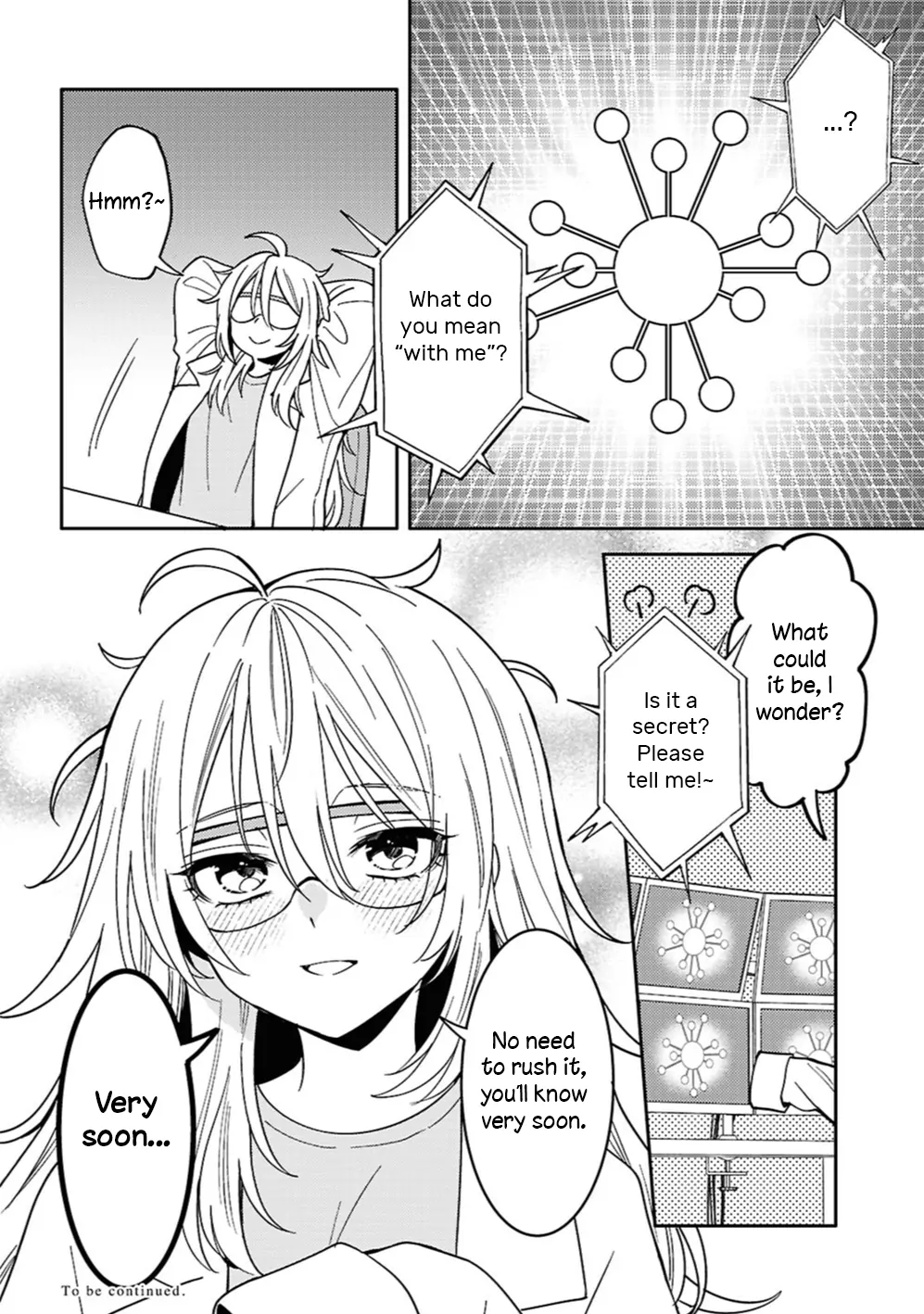 Read Does It Count if Your First Time Is With an Android? chapter 31 image 29 on Lezhin