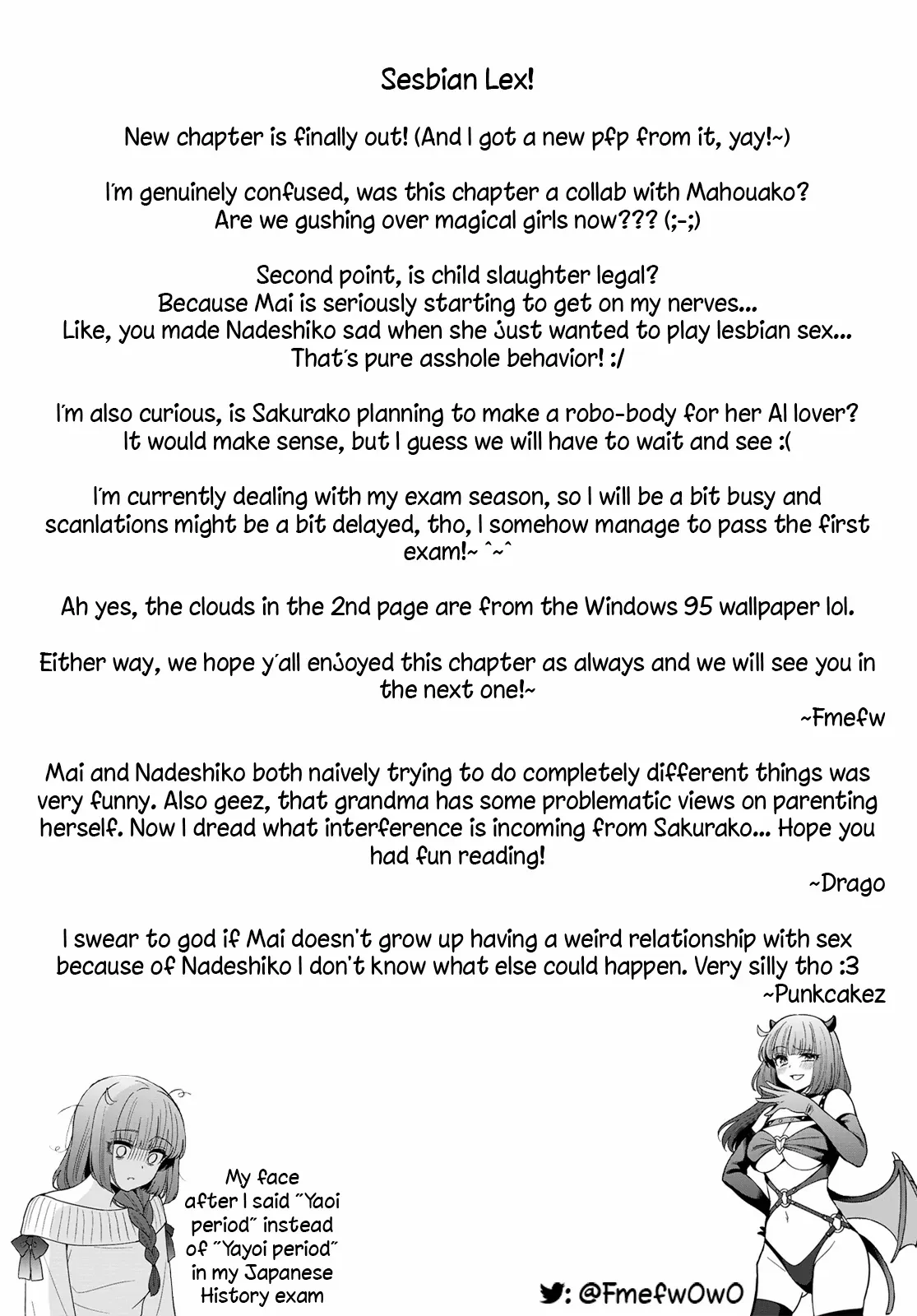 Read Does It Count if Your First Time Is With an Android? chapter 31 image 30 on Lezhin