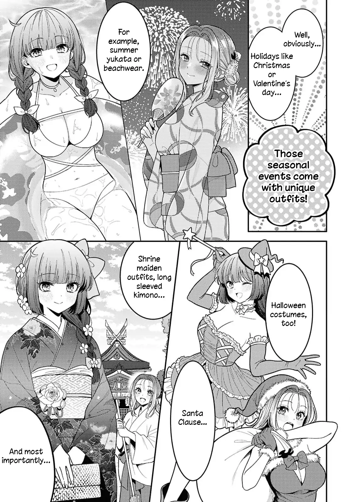 Read Does It Count if Your First Time Is With an Android? chapter 32 image 15 on Lezhin