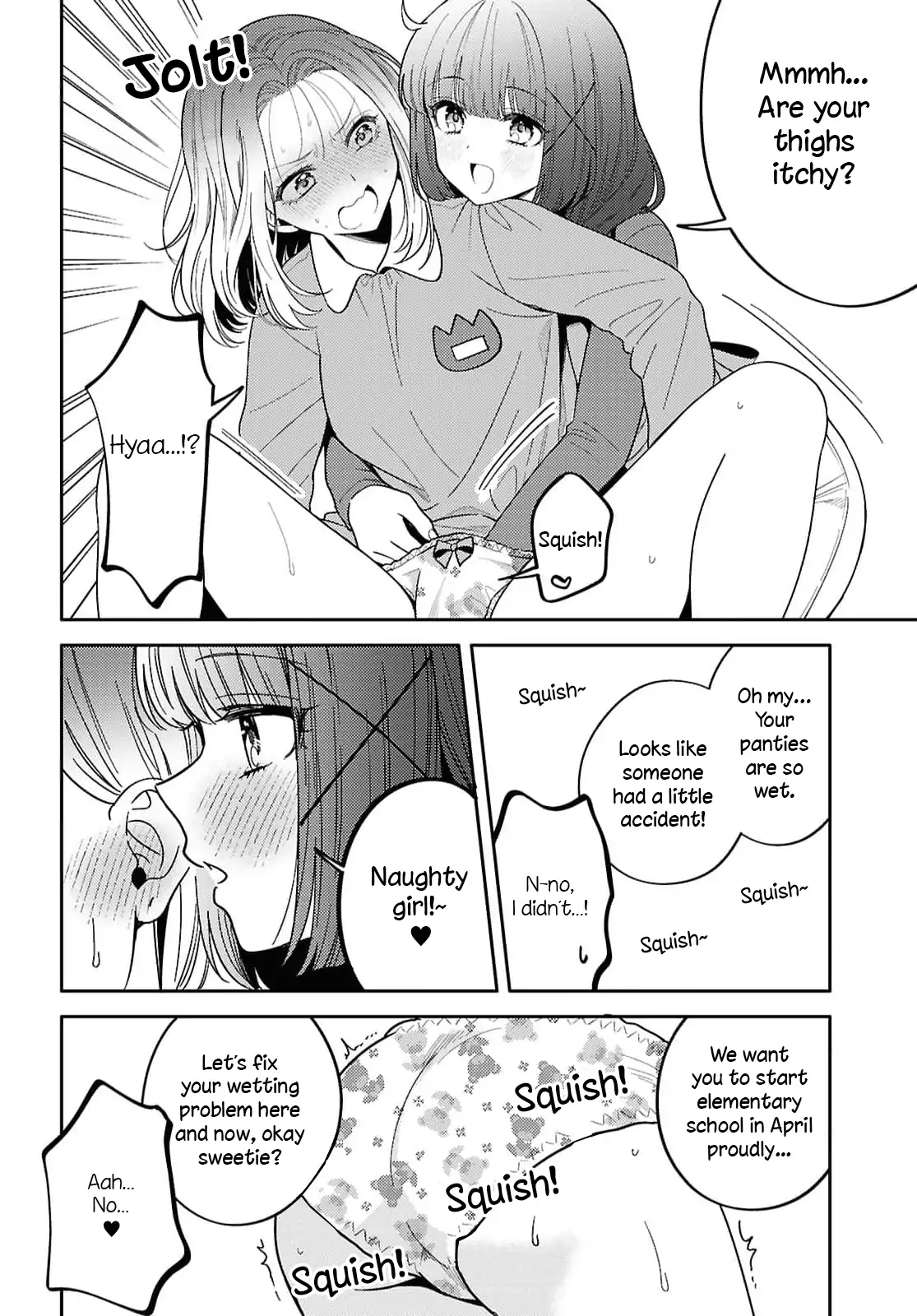 Read Does It Count if Your First Time Is With an Android? chapter 32 image 22 on Lezhin