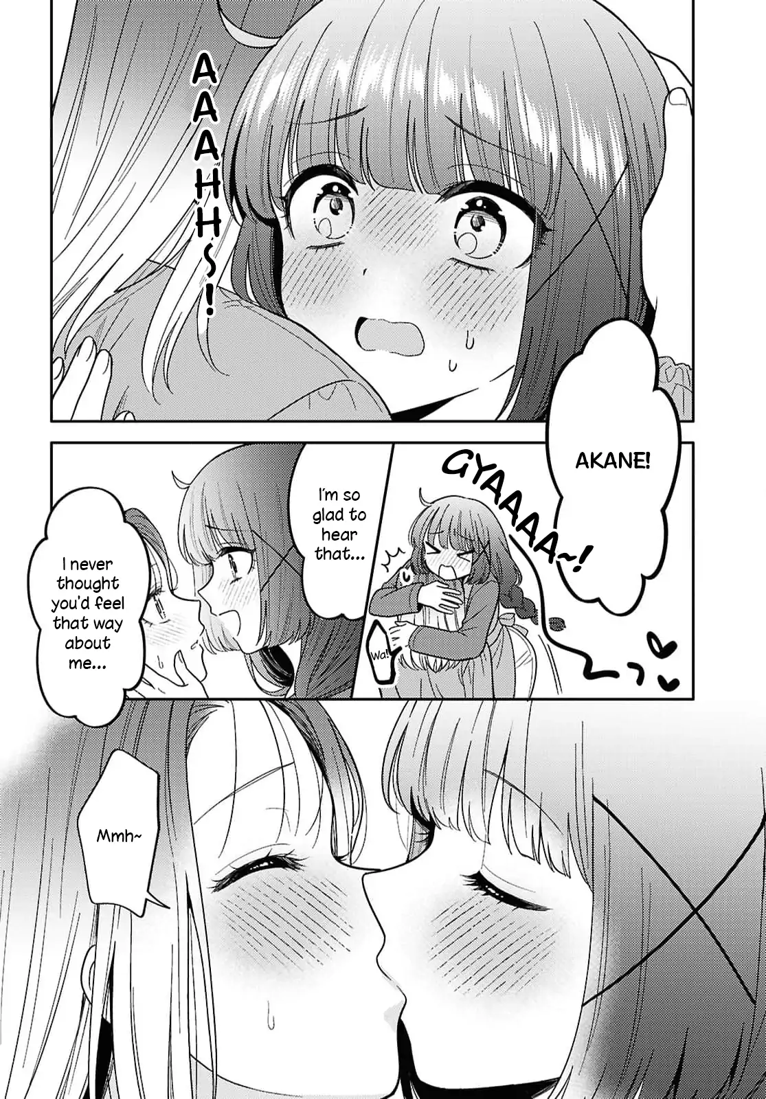 Read Does It Count if Your First Time Is With an Android? chapter 32 image 26 on Lezhin