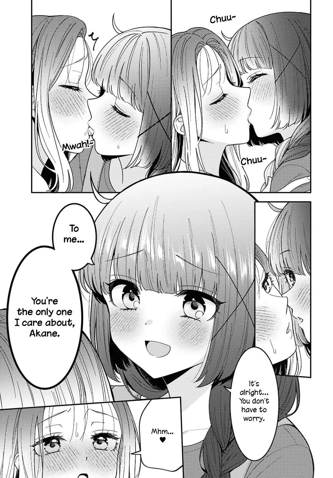 Read Does It Count if Your First Time Is With an Android? chapter 32 image 27 on Lezhin