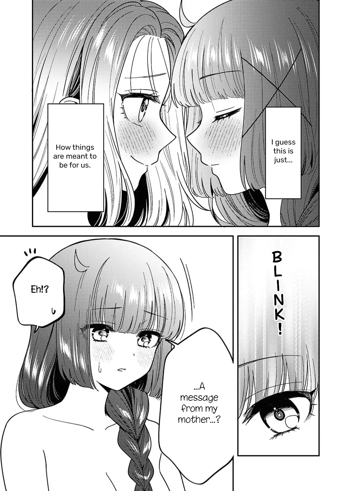 Read Does It Count if Your First Time Is With an Android? chapter 32 image 31 on Lezhin