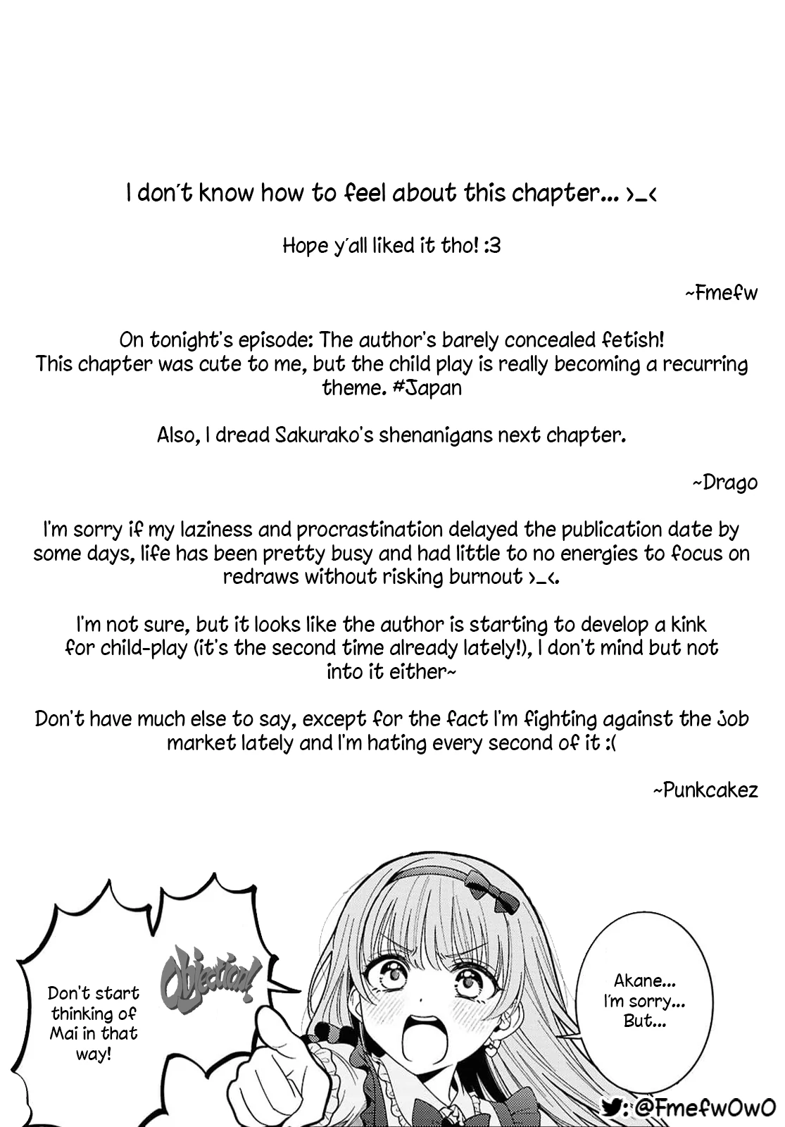 Read Does It Count if Your First Time Is With an Android? chapter 32 image 33 on Lezhin