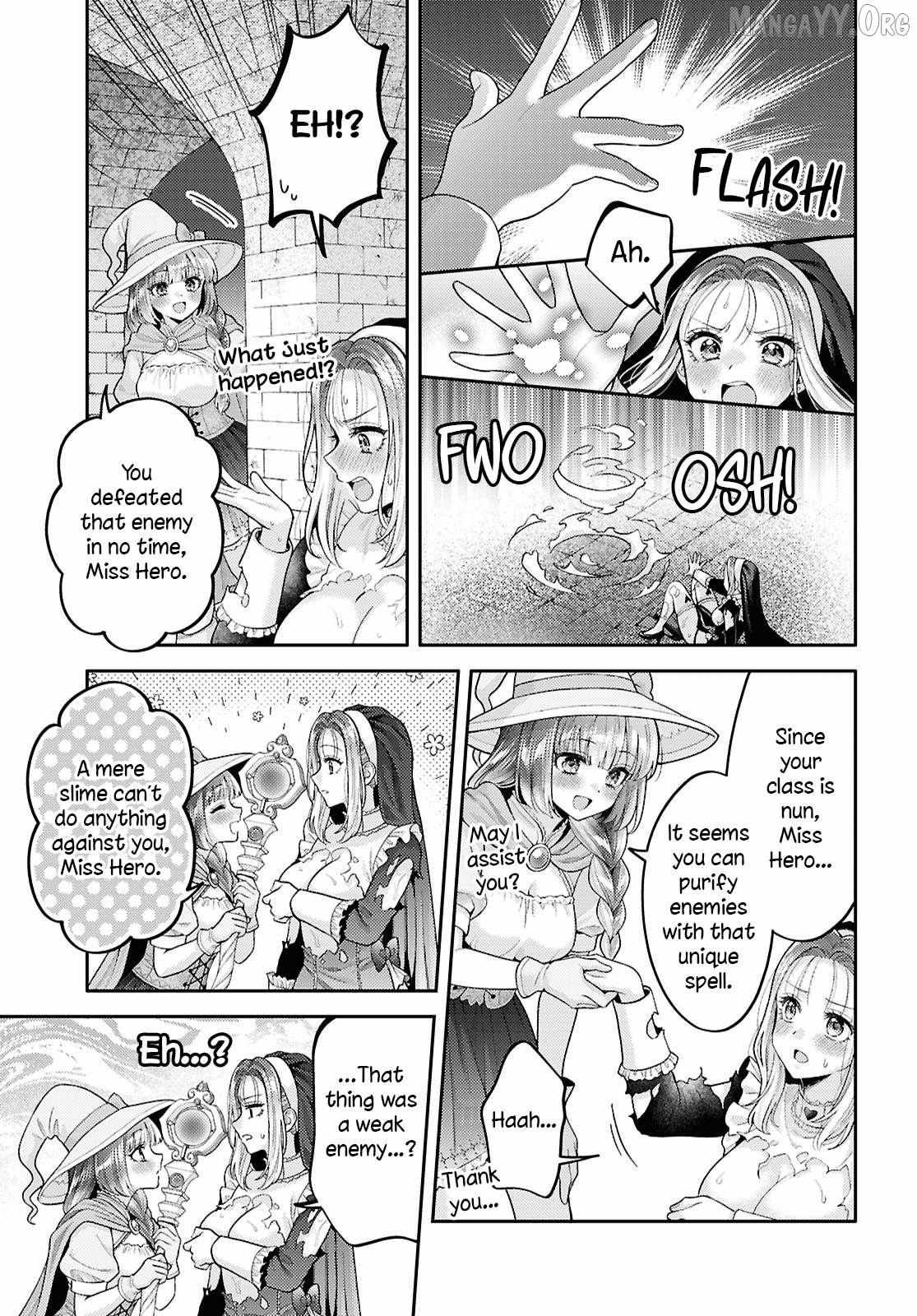 Read Does It Count if Your First Time Is With an Android? chapter 33 image 15 on Lezhin