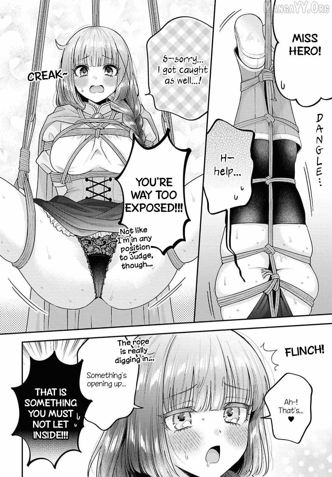 Read Does It Count if Your First Time Is With an Android? chapter 34 image 1 on Lezhin