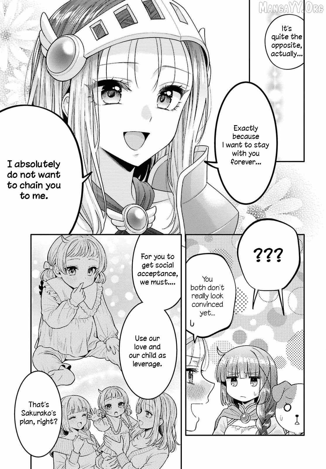 Read Does It Count if Your First Time Is With an Android? chapter 34 image 18 on Lezhin