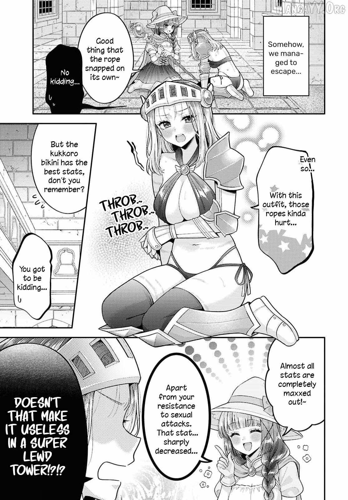 Read Does It Count if Your First Time Is With an Android? chapter 34 image 2 on Lezhin