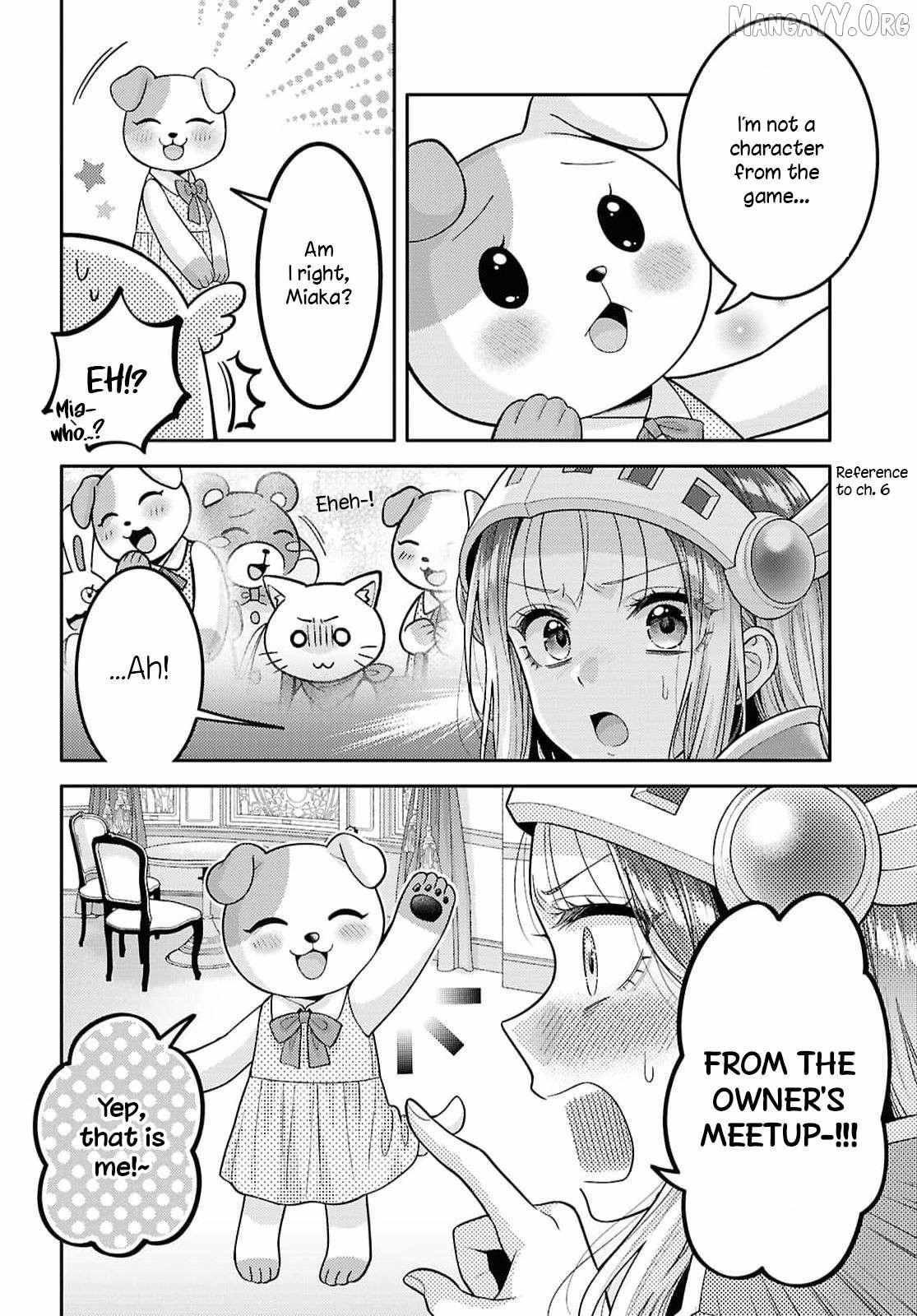 Read Does It Count if Your First Time Is With an Android? chapter 34 image 5 on Lezhin
