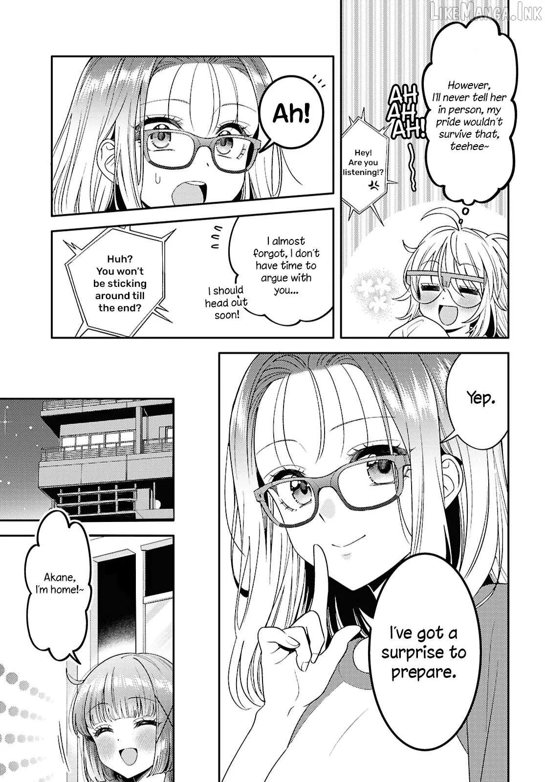 Read Does It Count if Your First Time Is With an Android? chapter 35 image 28 on Lezhin