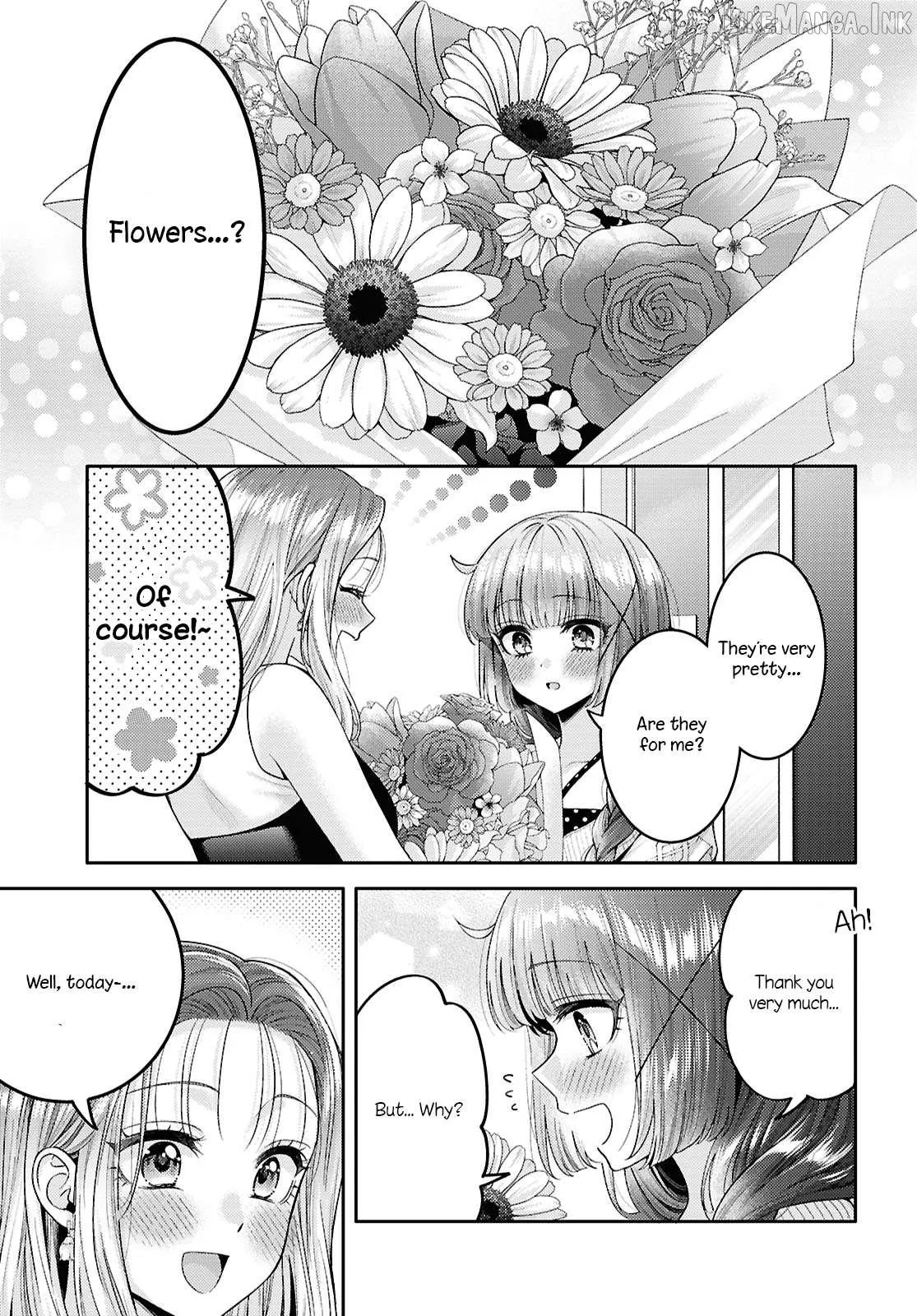 Read Does It Count if Your First Time Is With an Android? chapter 35 image 30 on Lezhin