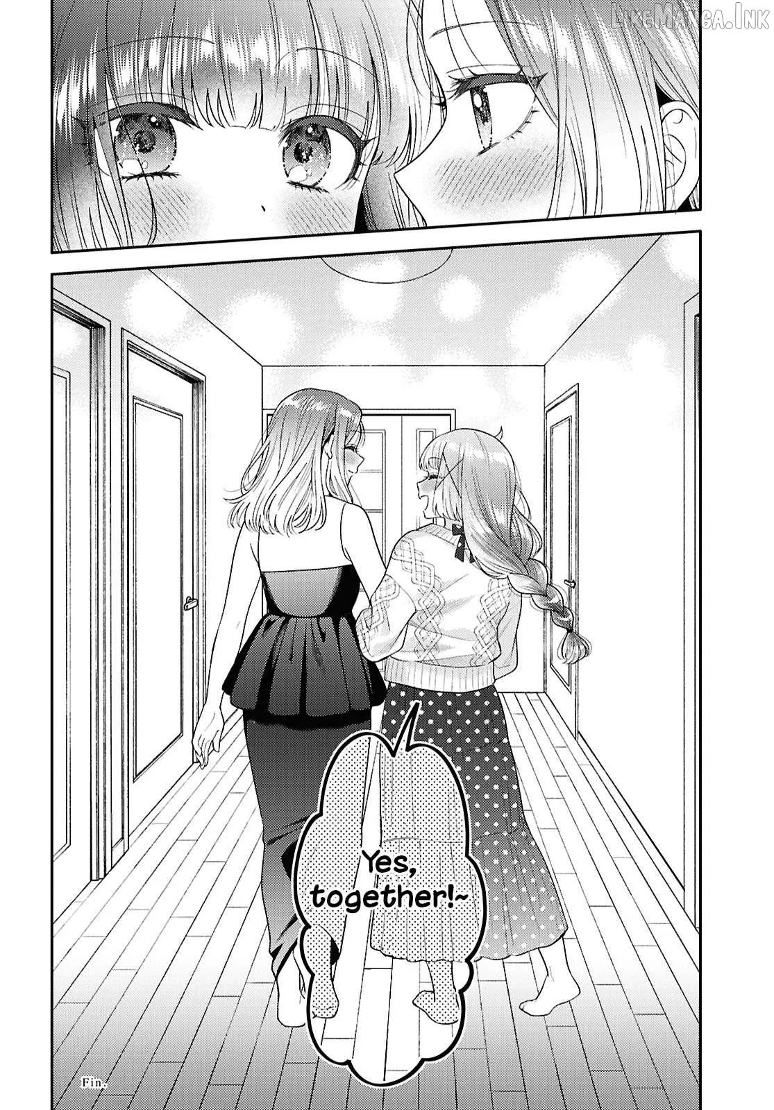 Read Does It Count if Your First Time Is With an Android? chapter 35 image 37 on Lezhin