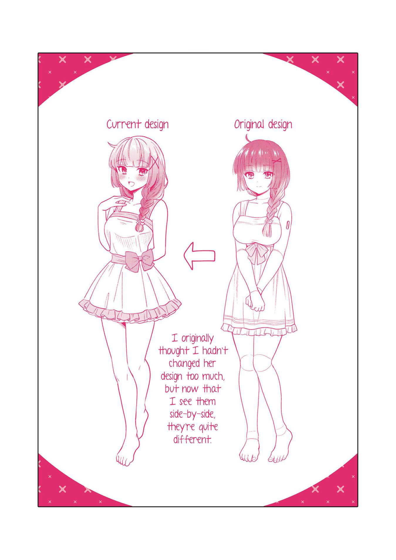 Read Does It Count if Your First Time Is With an Android? chapter 5.5 image 18 on Lezhin