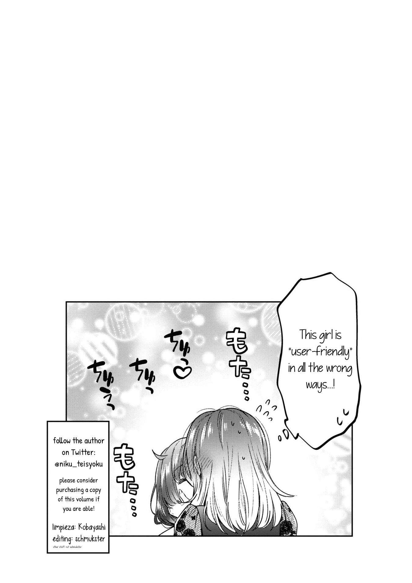 Read Does It Count if Your First Time Is With an Android? chapter 5.5 image 20 on Lezhin