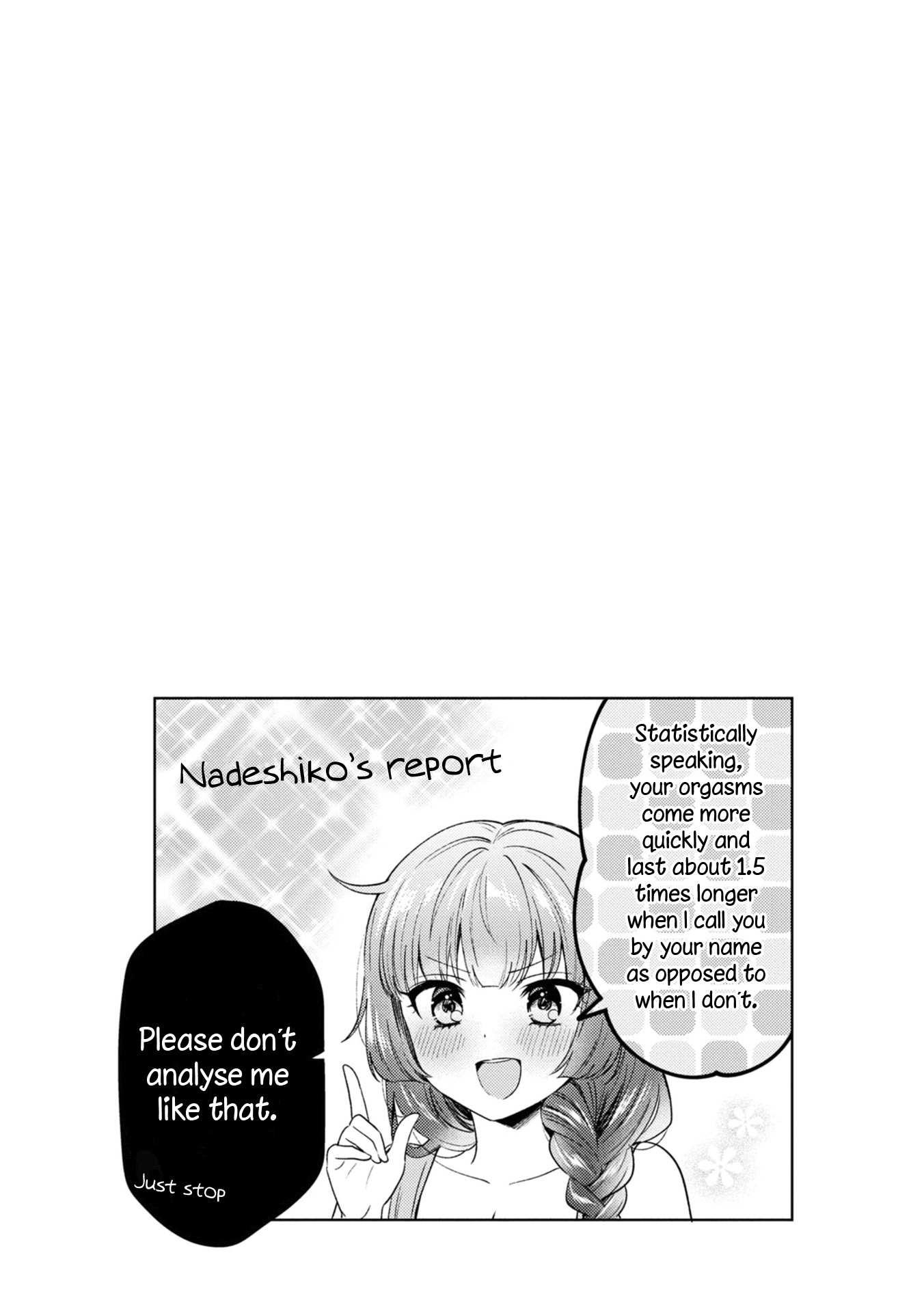 Read Does It Count if Your First Time Is With an Android? chapter 5.5 image 5 on Lezhin