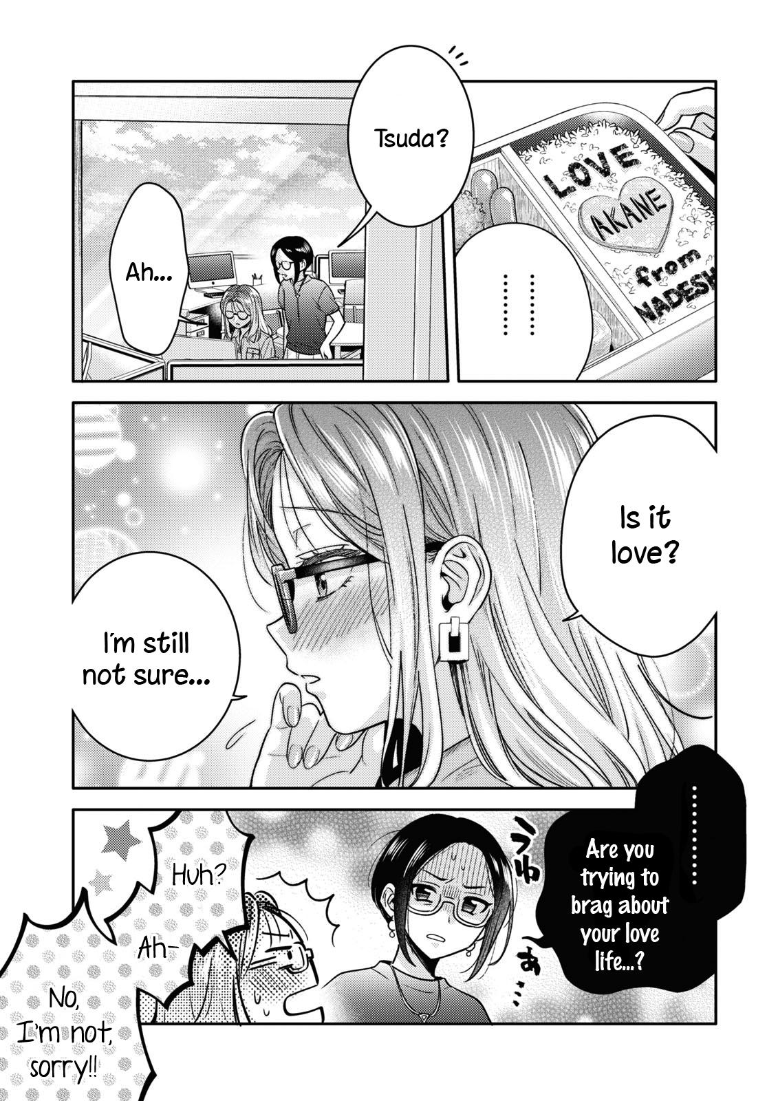 Read Does It Count if Your First Time Is With an Android? chapter 5 image 23 on Lezhin
