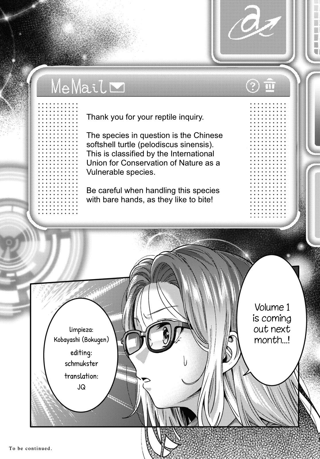 Read Does It Count if Your First Time Is With an Android? chapter 5 image 26 on Lezhin