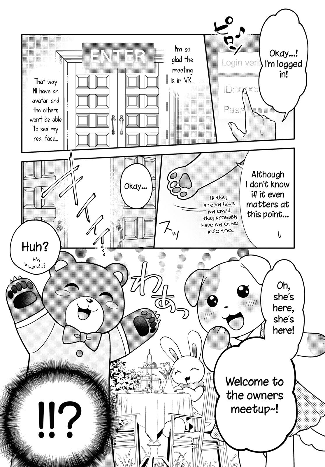 Read Does It Count if Your First Time Is With an Android? chapter 6 image 4 on Lezhin
