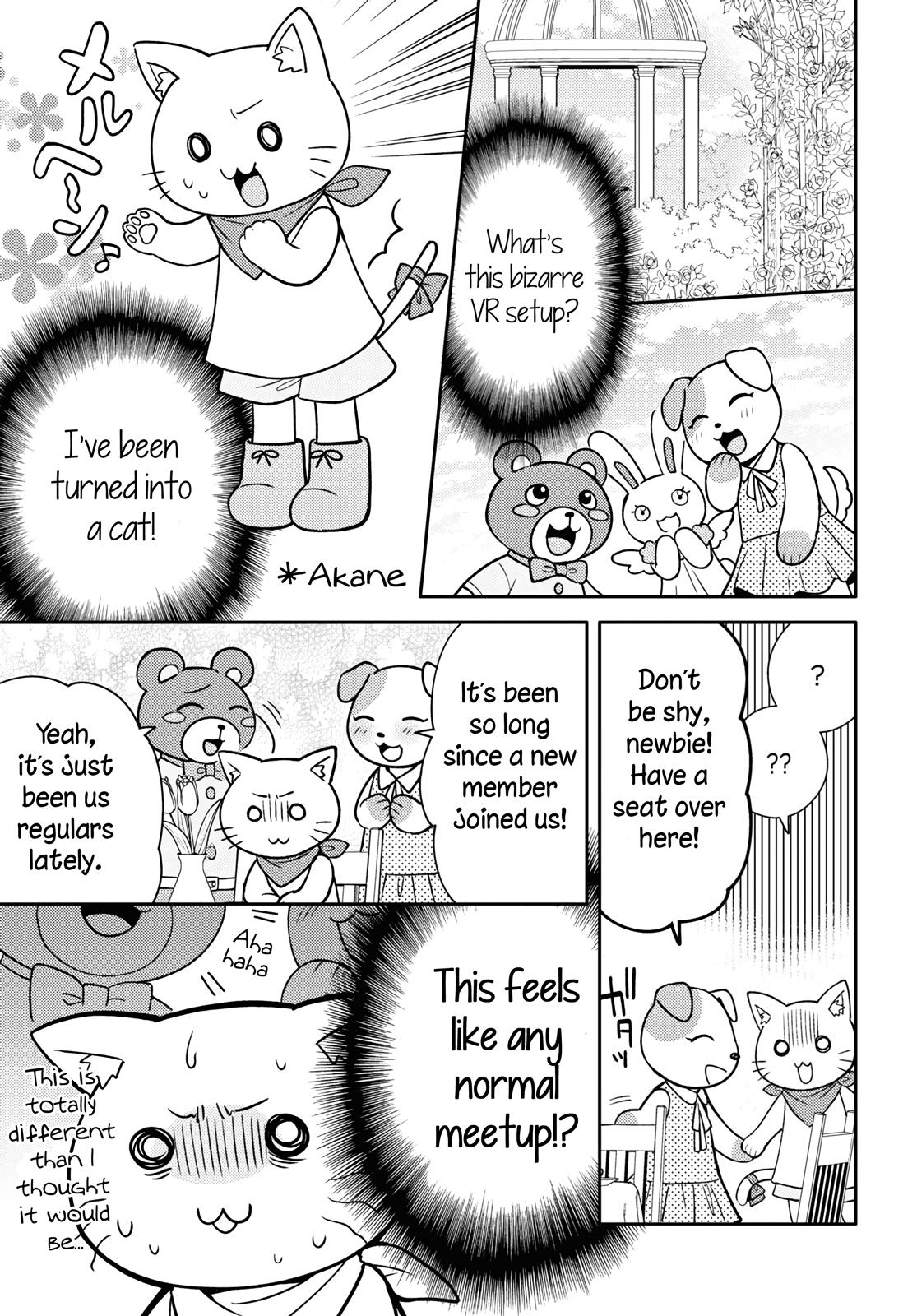 Read Does It Count if Your First Time Is With an Android? chapter 6 image 5 on Lezhin