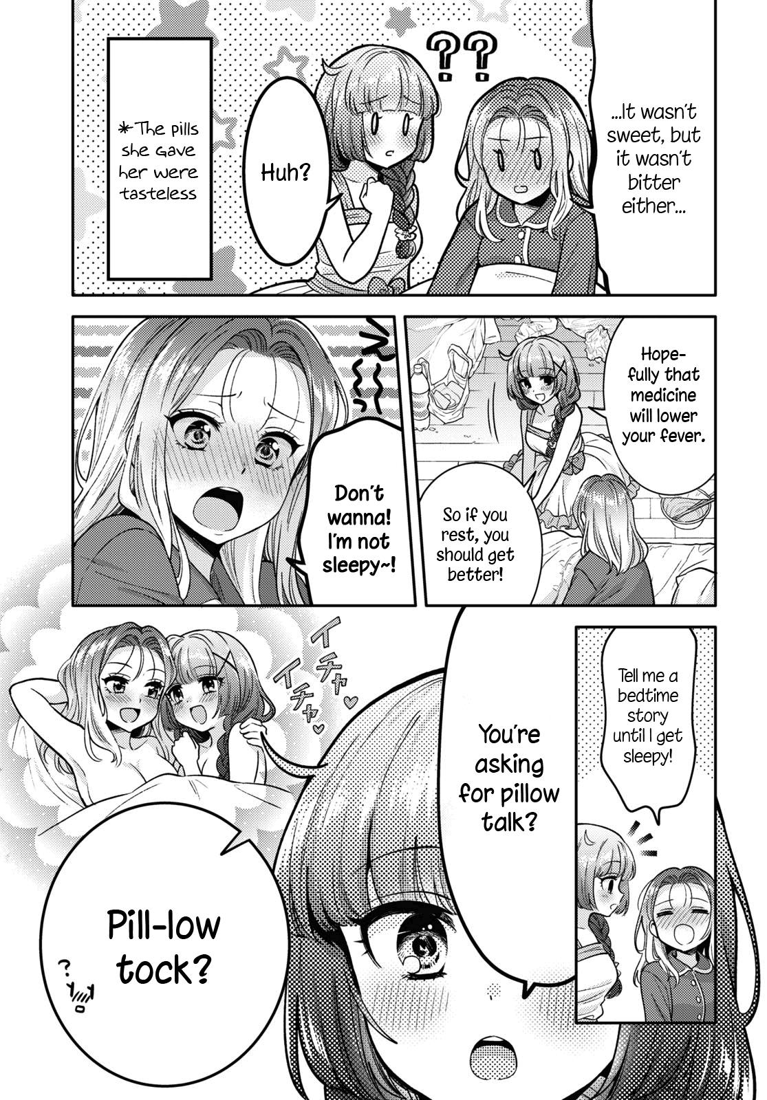 Read Does It Count if Your First Time Is With an Android? chapter 8 image 13 on Lezhin