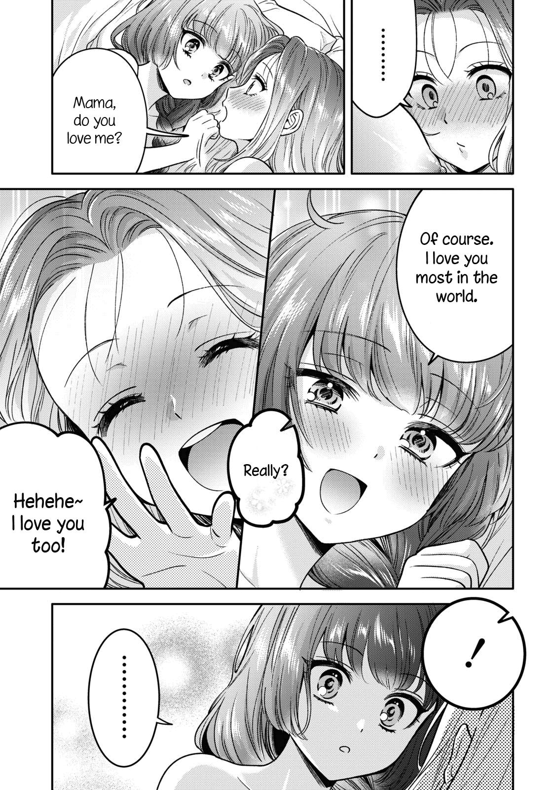 Read Does It Count if Your First Time Is With an Android? chapter 8 image 15 on Lezhin