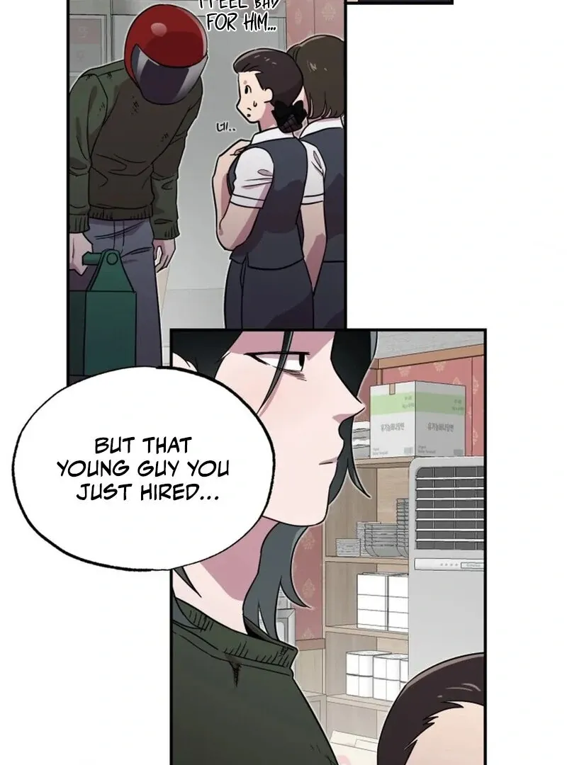 Read Does It Deliver Here?! chapter 2 image 38 on Lezhin