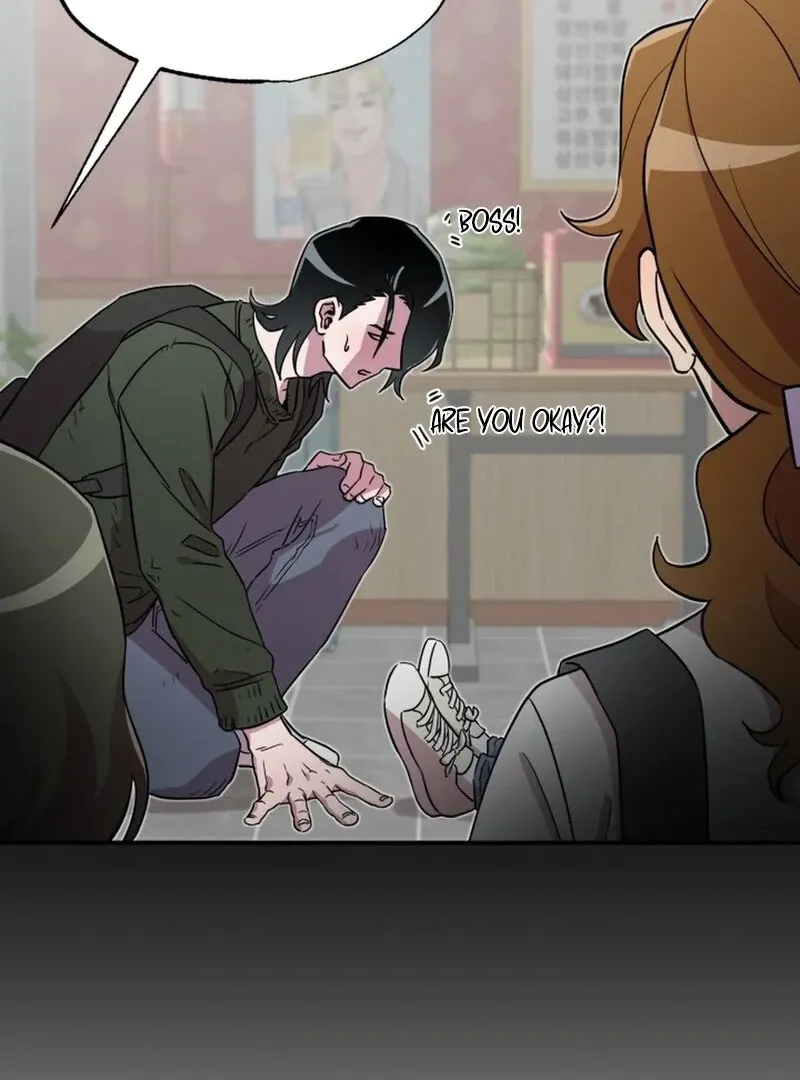 Read Does It Deliver Here?! chapter 2 image 7 on Lezhin