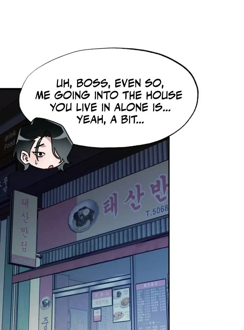 Read Does It Deliver Here?! chapter 3 image 1 on Lezhin
