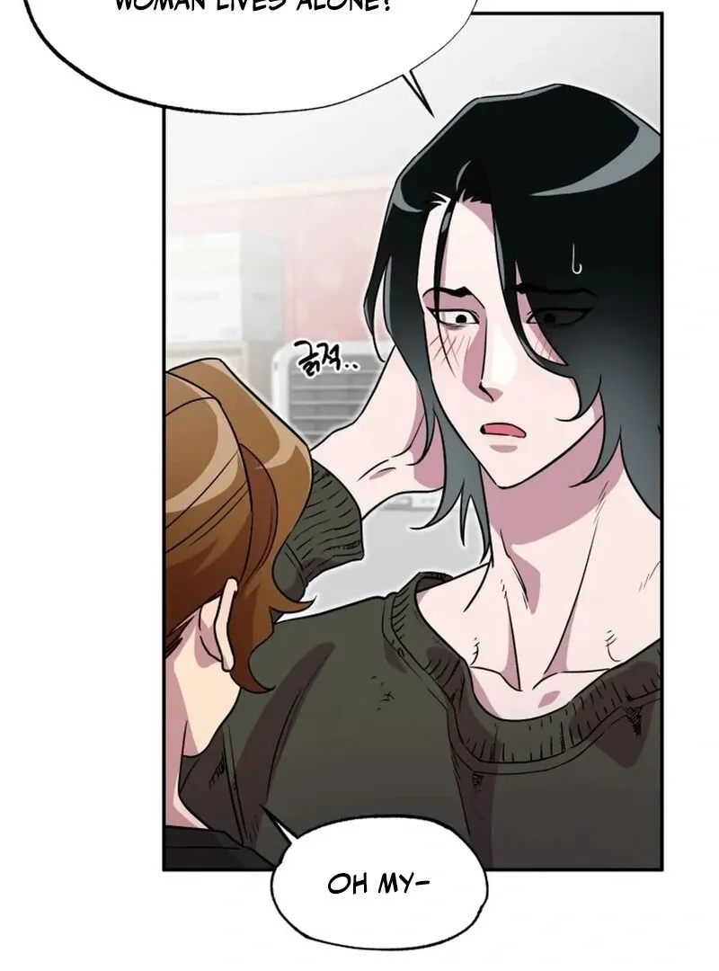 Read Does It Deliver Here?! chapter 3 image 4 on Lezhin