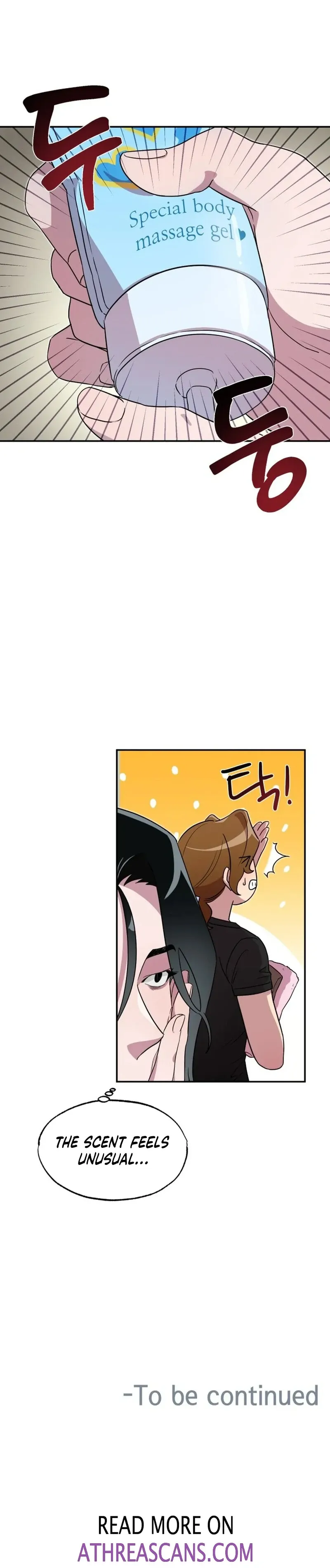 Read Does It Deliver Here?! chapter 3 image 88 on Lezhin