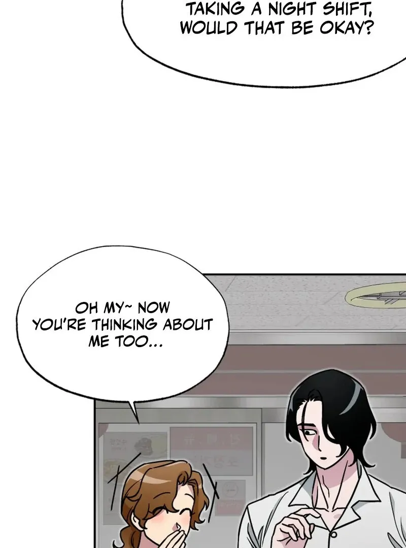 Read Does It Deliver Here?! chapter 4 image 79 on Lezhin