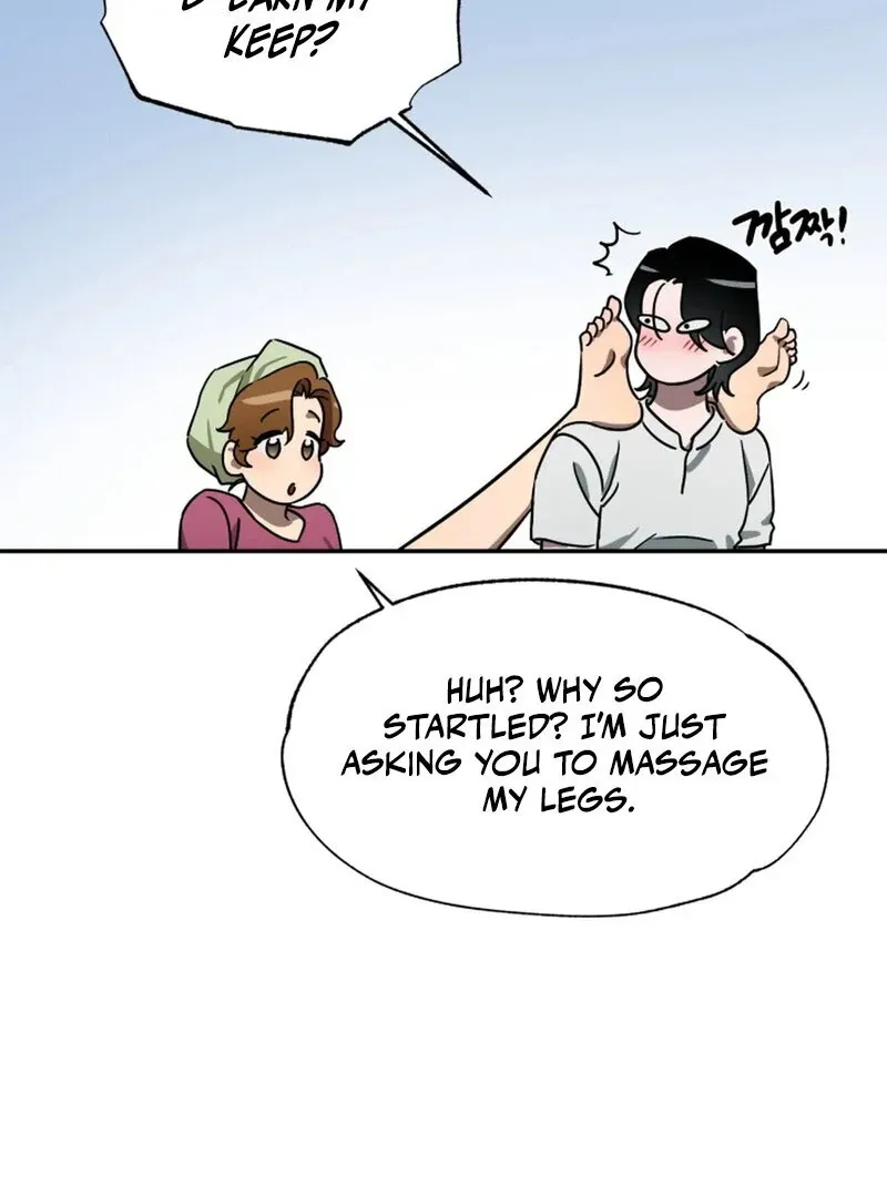 Read Does It Deliver Here?! chapter 5 image 8 on Lezhin