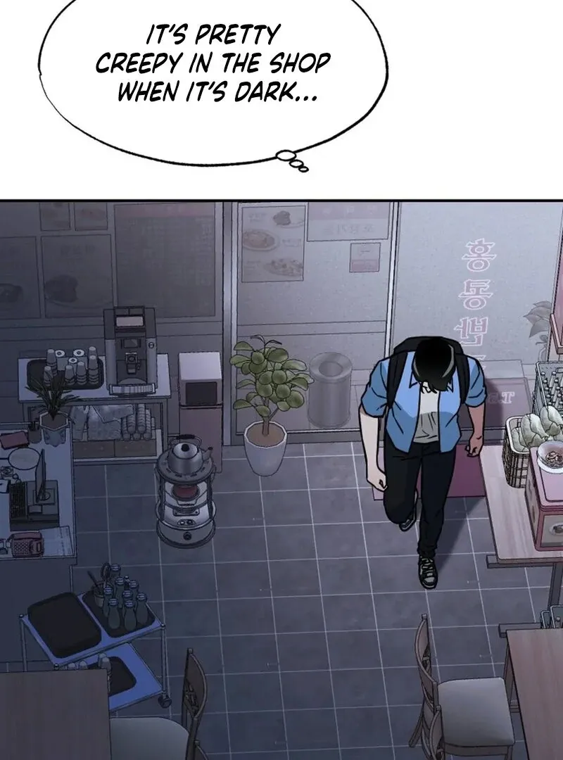 Read Does It Deliver Here?! chapter 6 image 36 on Lezhin