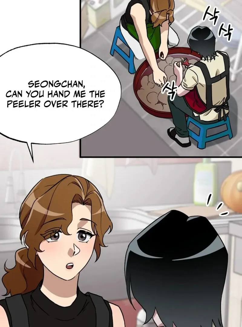 Read Does It Deliver Here?! chapter 8 image 1 on Lezhin