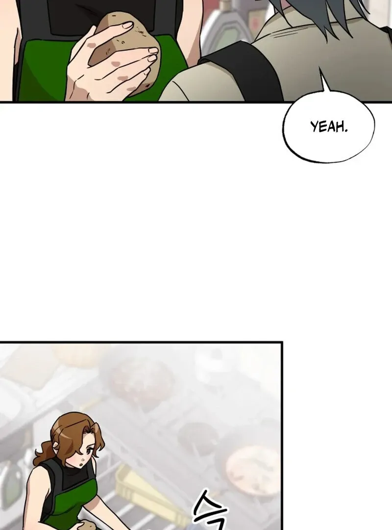 Read Does It Deliver Here?! chapter 8 image 2 on Lezhin