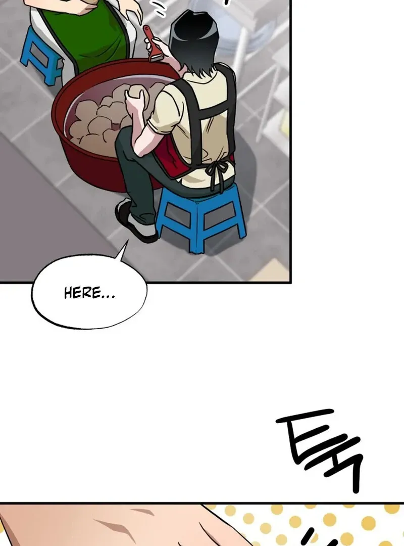 Read Does It Deliver Here?! chapter 8 image 3 on Lezhin