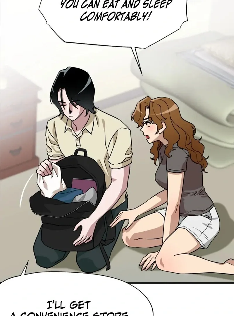 Read Does It Deliver Here?! chapter 8 image 45 on Lezhin