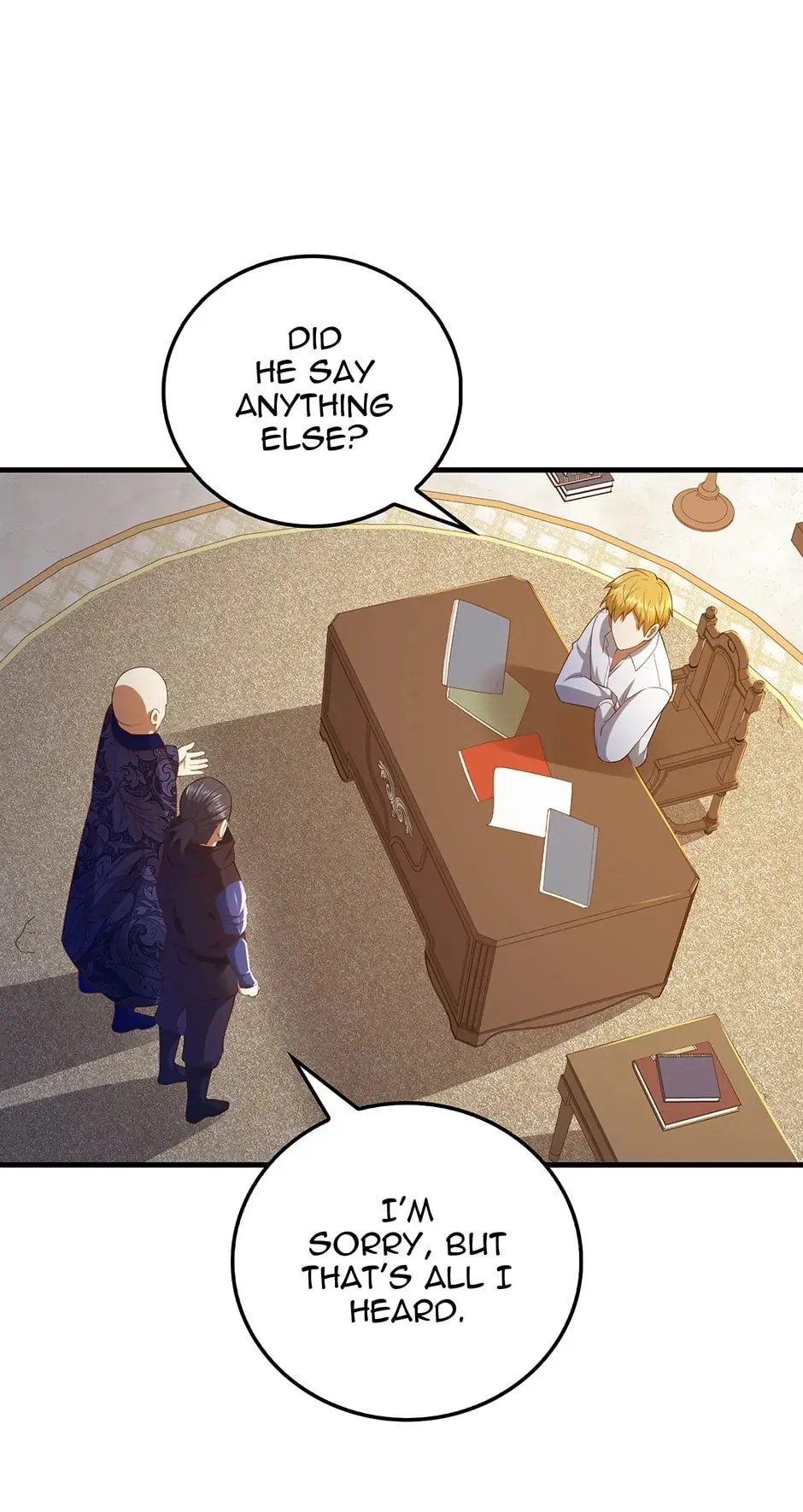 Read Does the Lord