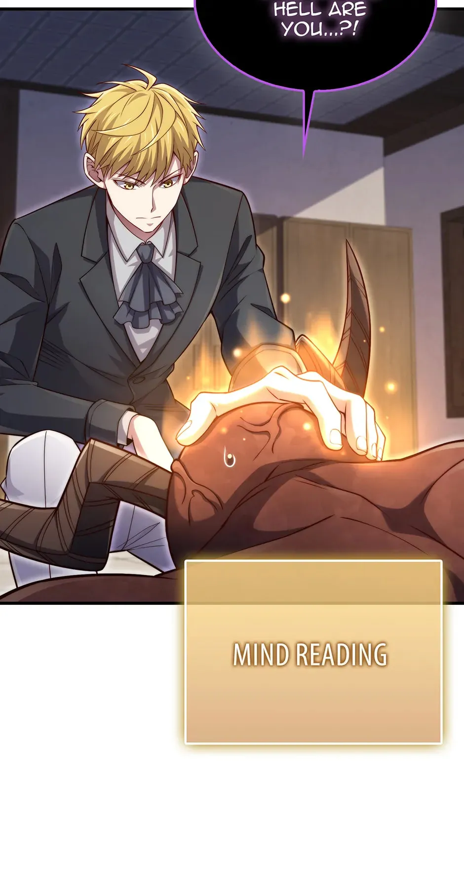 Read Does the Lord