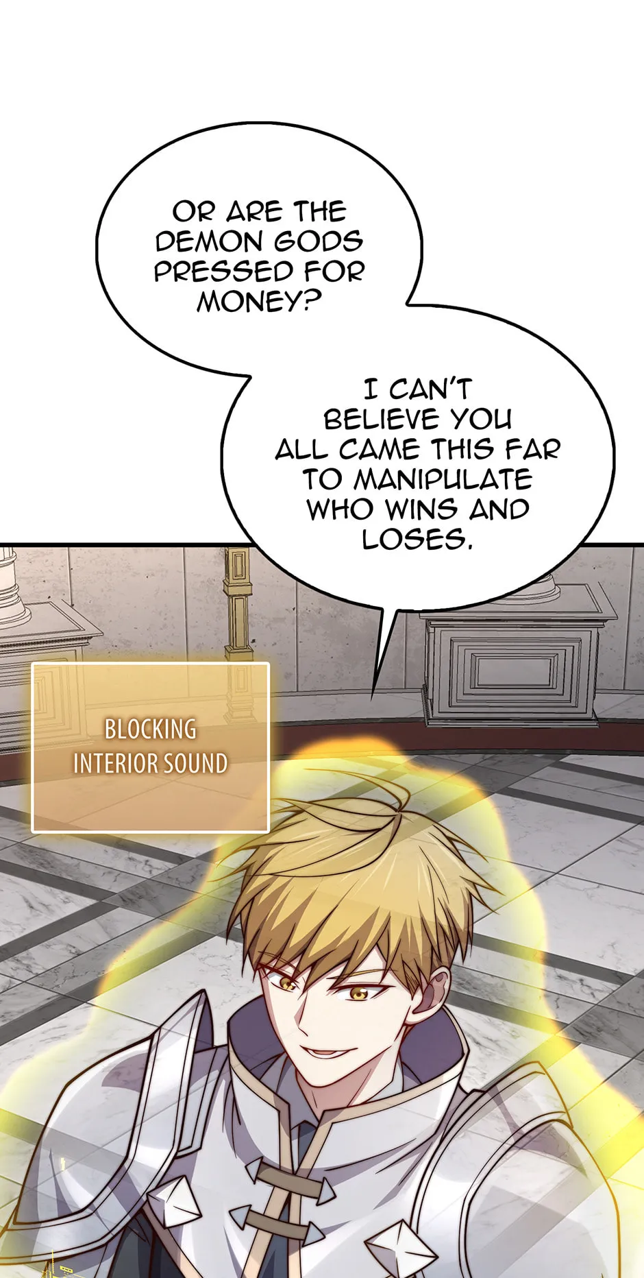 Read Does the Lord