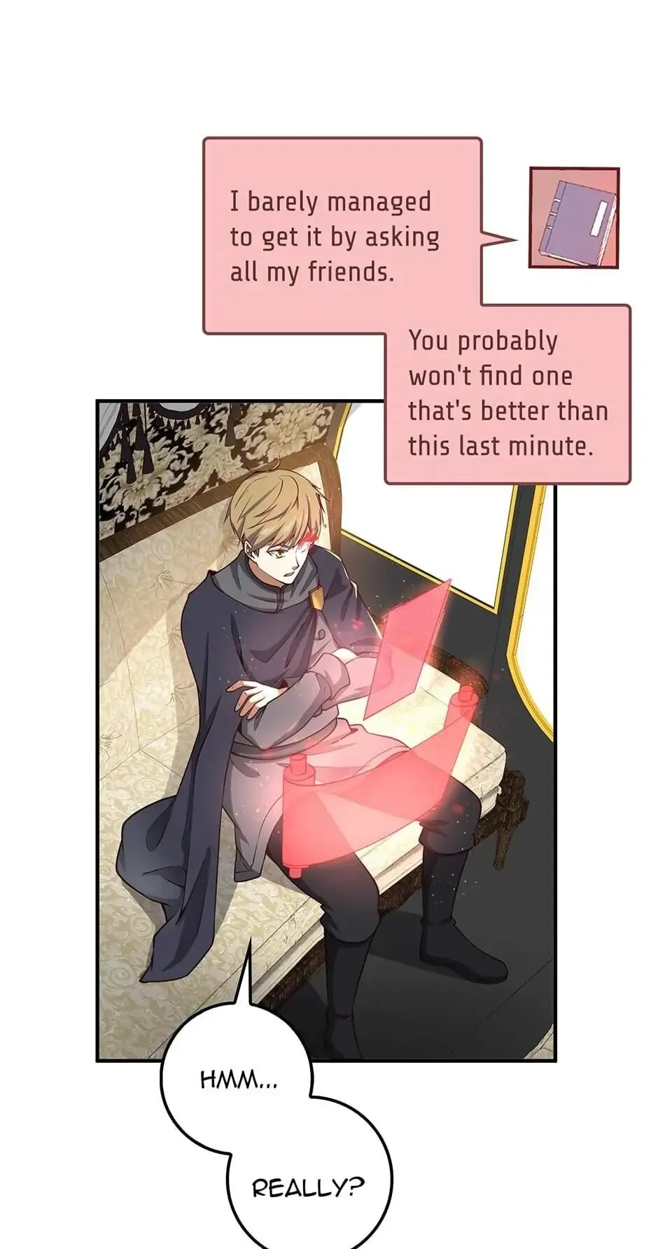 Read Does the Lord