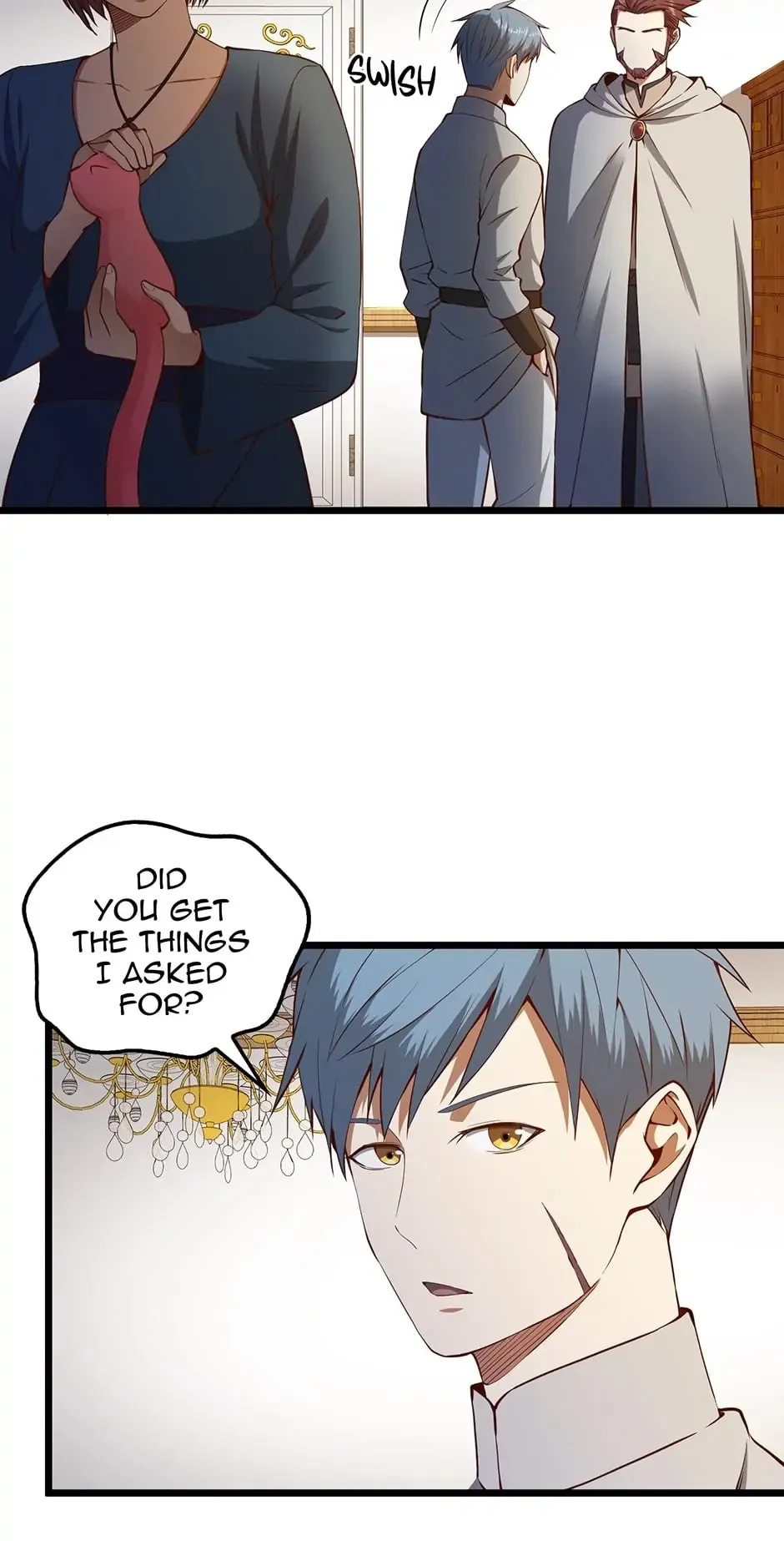 Read Does the Lord