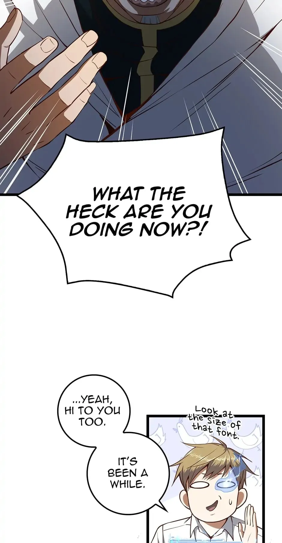 Read Does the Lord