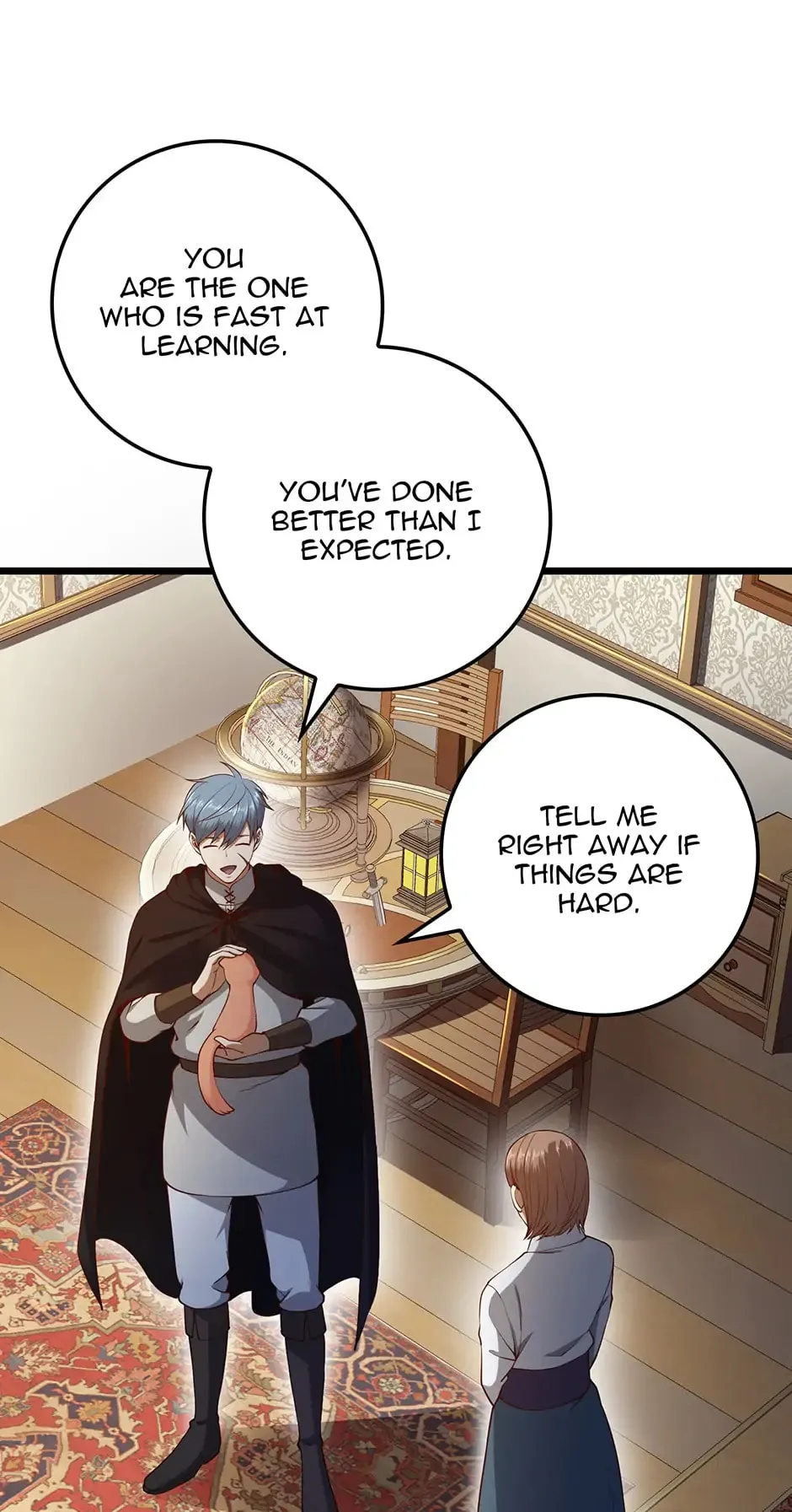 Read Does the Lord