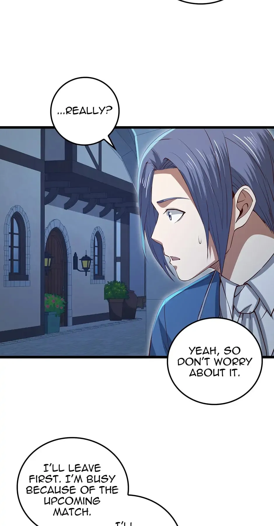 Read Does the Lord