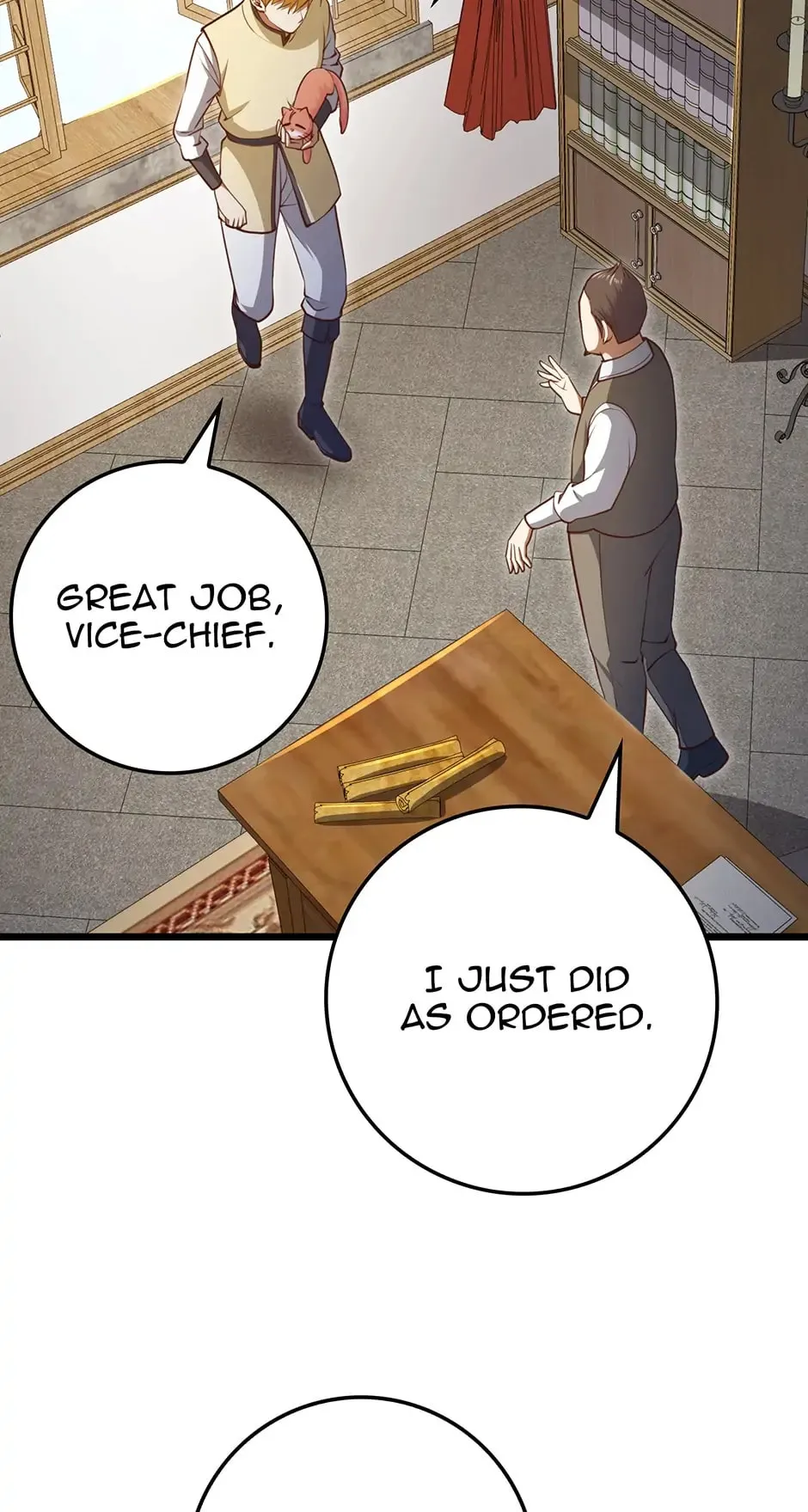 Read Does the Lord