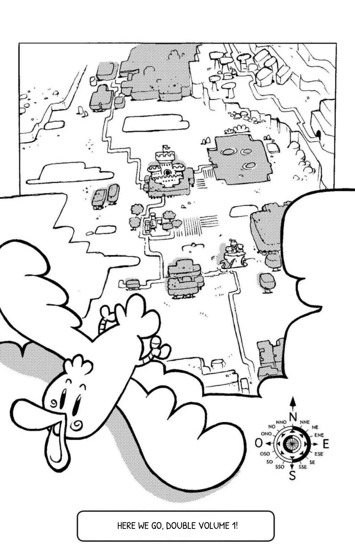 Dofus Chapter 1 page 11 - 