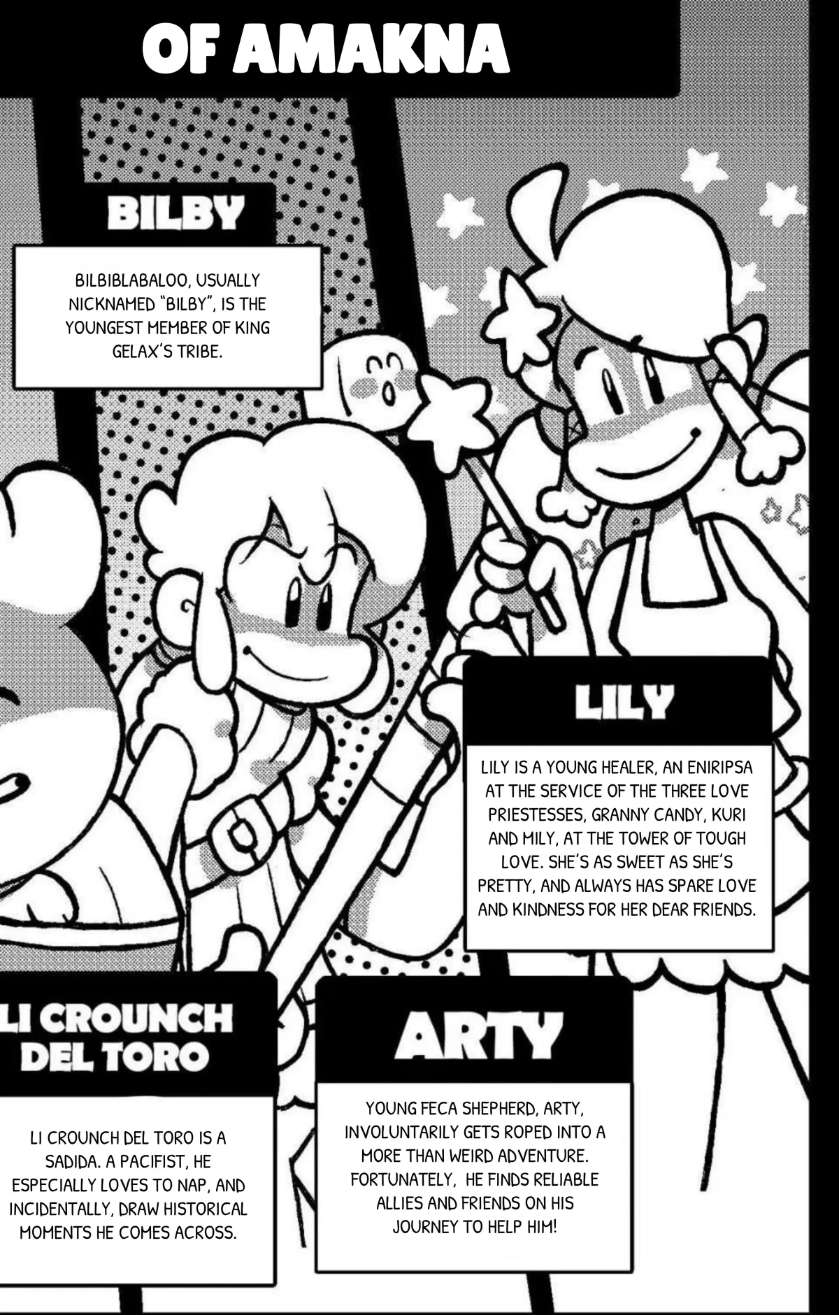 Dofus Chapter 1 page 13 - 