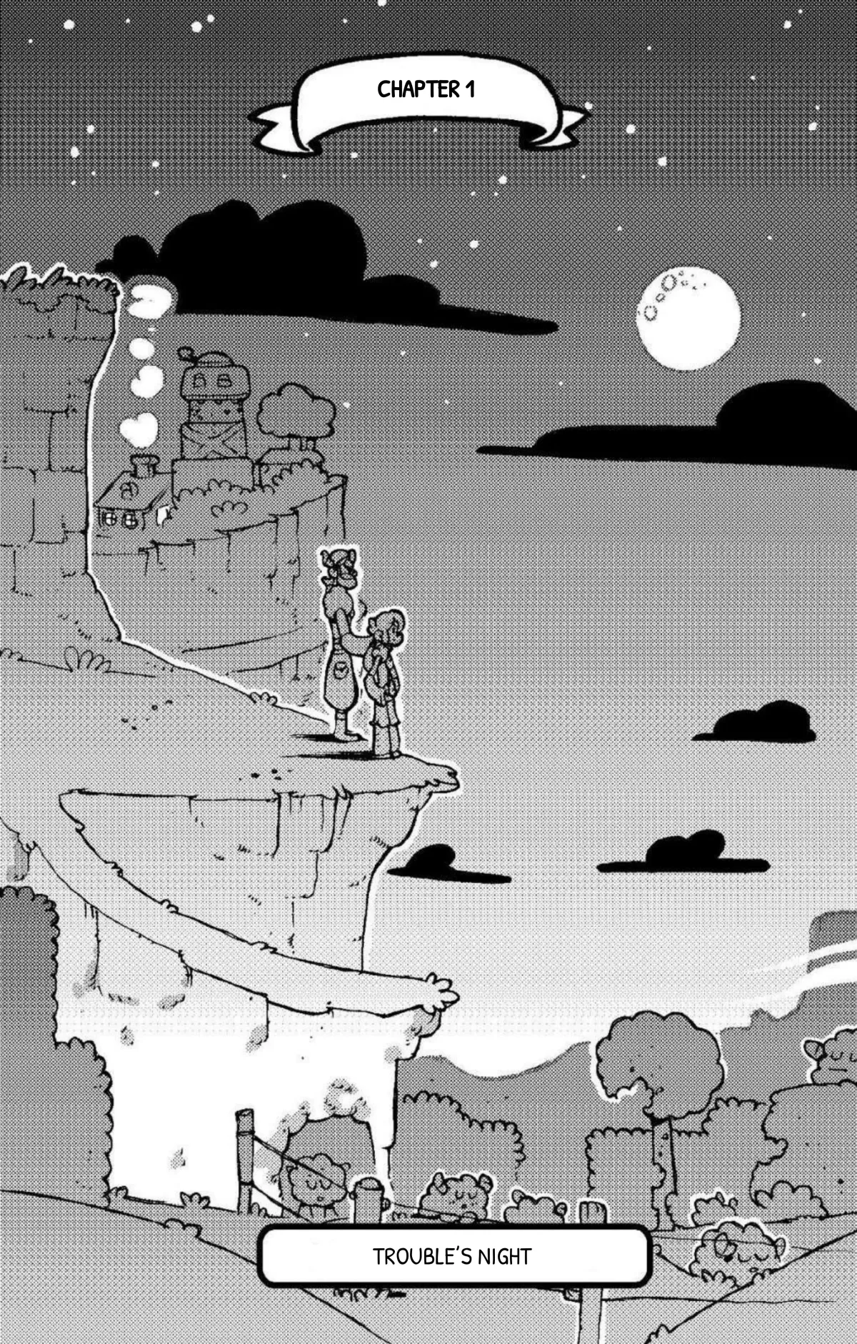Dofus Chapter 1 page 15 - 