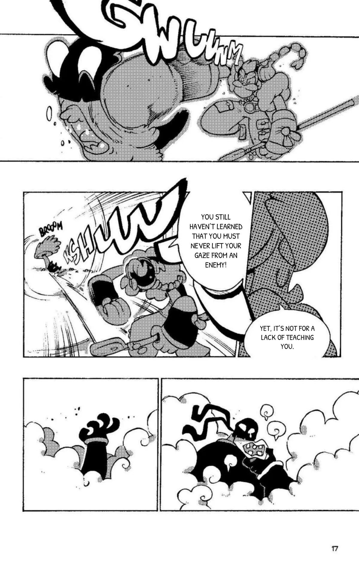 Dofus Chapter 1 page 27 - 